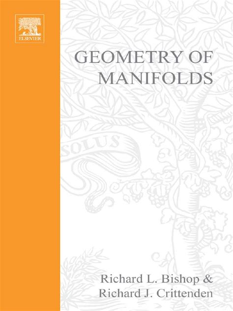 geometry of manifolds bishop pdf